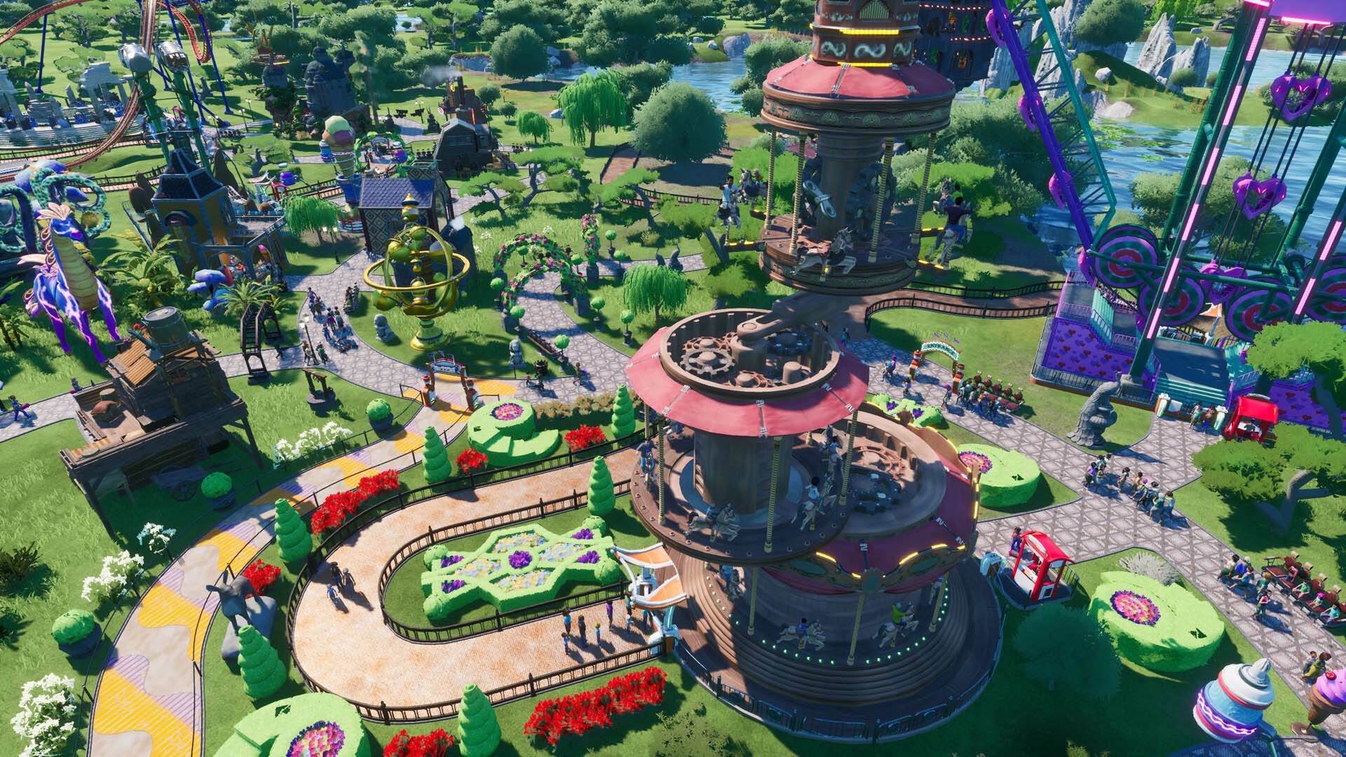 Park Beyond - Imagen 18